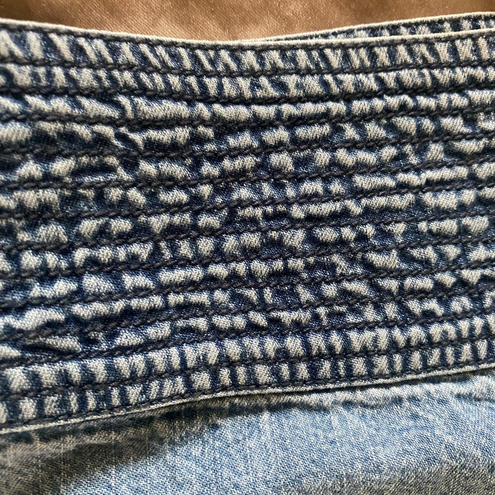 Urban Outfitters Evie midi skirt 🩵 - Picture 8 of 9